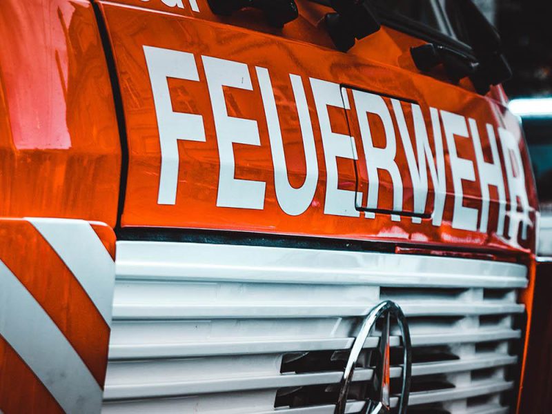 Lösungen für die Kindergartengruppe, das Dörphus und die Feuerwehr