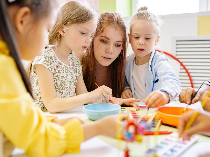Kindergarten
